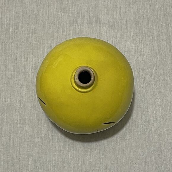 Vintage 93 Tweety Bird Ceramic Liquid Soap Dispenser Looney Tune Warner CIC Rare - Picture 2 of 7